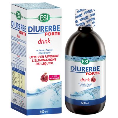 Diurerbe Forte drink Melograno