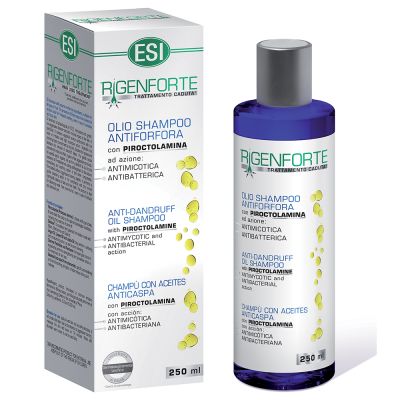 Rigenforte Olio Shampoo Antiforfora