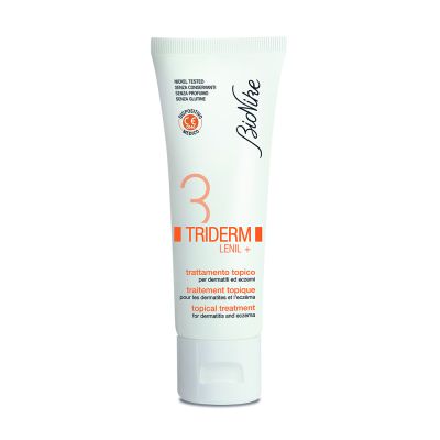 TRIDERM LENIL+