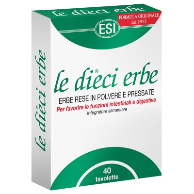Le Dieci Erbe