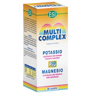 Multicomplex Potassio piu Magnesio