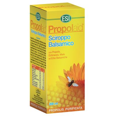 Propolaid Sciroppo Balsamico