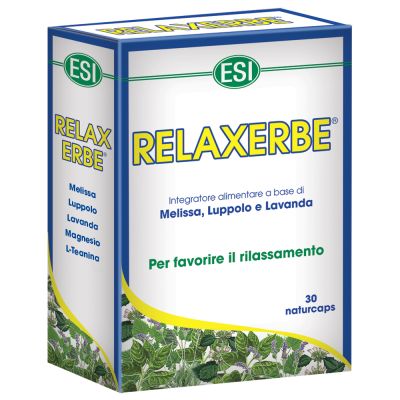 Relaxerbe naturcaps