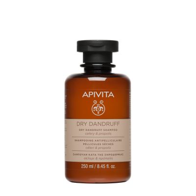 Apivita Dry Dandruff Shampoo 250ml 
