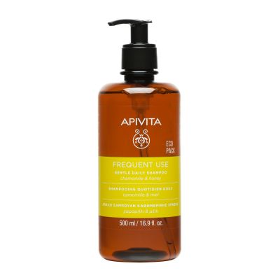 Apivita Frequent Use Shampoo 500ml