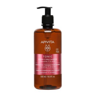 Apivita Women’s Tonic Shampoo 500ml 