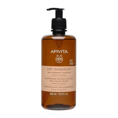 Apivita Dry Dandruff Shampoo 500 ml 
