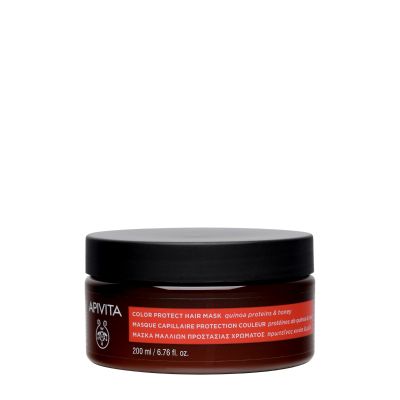 Apivita Mask Colored Hair 200 ml 