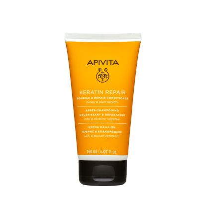 Apivita Keratin Repair Conditioner  150 ml 