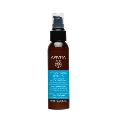 Apivita Moisturizing Leave In Conditioner 100 ml 
