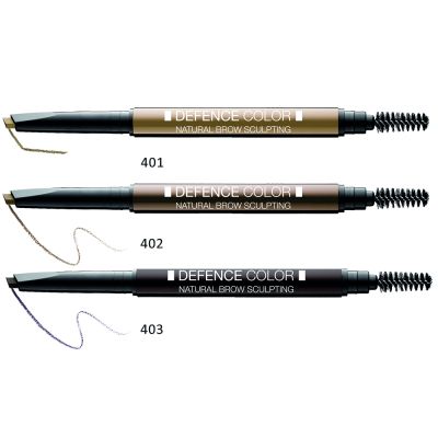 DEFENCE COLOR NATURAL BROW SCULPTING