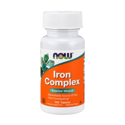 Iron Complex Veg Tablets