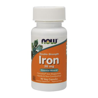 Iron DoubleStrength 36 mg