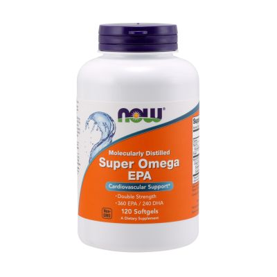 Super Omega EPA, Double Strength Softgels