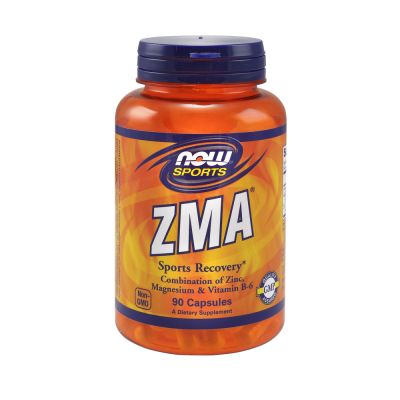 ZMA Capsules