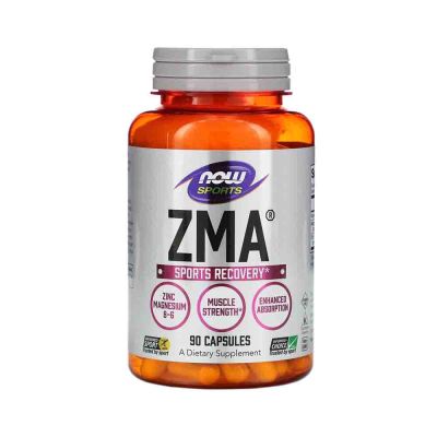 Now ZMA Veg Capsules