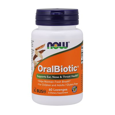 OralBiotic Lozenges