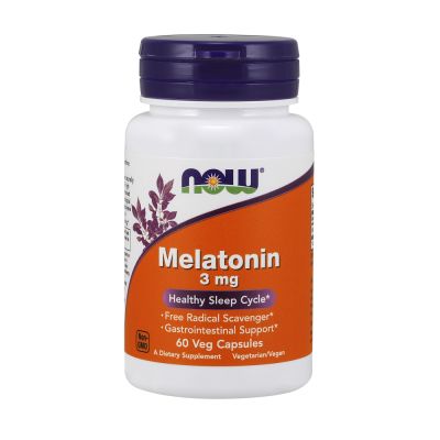 Melatonin 3 mg Veg Capsules