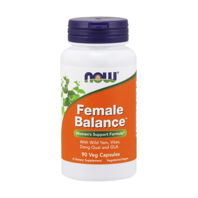 Female Balance Capsules