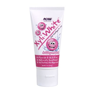 Xyliwhite Bubblegum Splash Toothpaste Gel for Kid