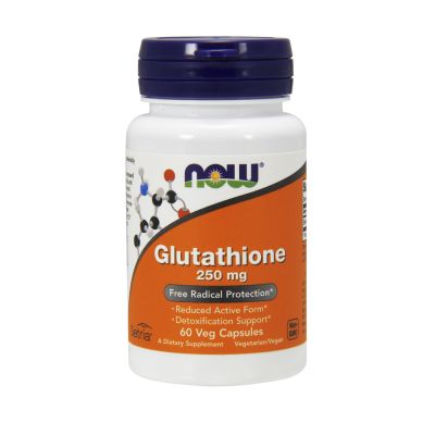 Glutathione 250 mg Veg Capsules