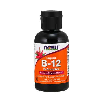 Vitamin B-12 Complex Liquid