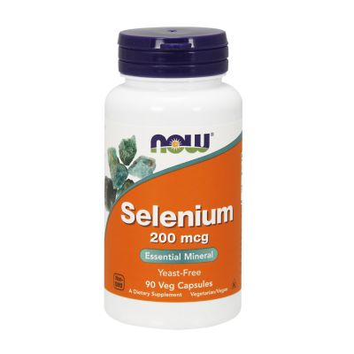 Selenium 200 mcg Veg Capsules