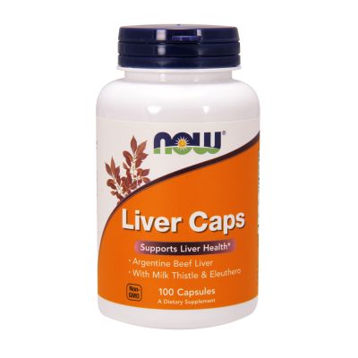 Liver Caps Capsules