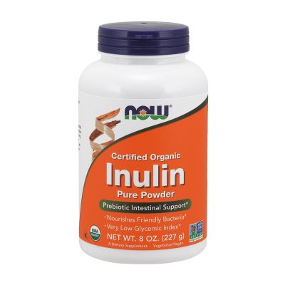 Inulin Powder, Organic