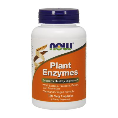 Plant Enzymes Veg Capsules