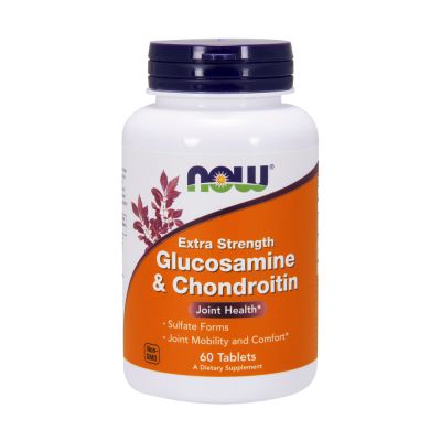 Glucosamine & Chondroitin Extra Strength Tablets