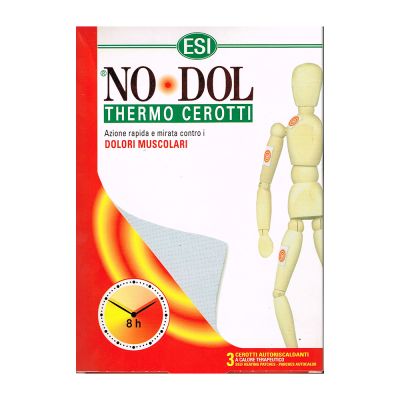 NO DOL termo cerotti