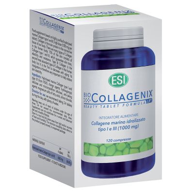 Biocollagenix compresse