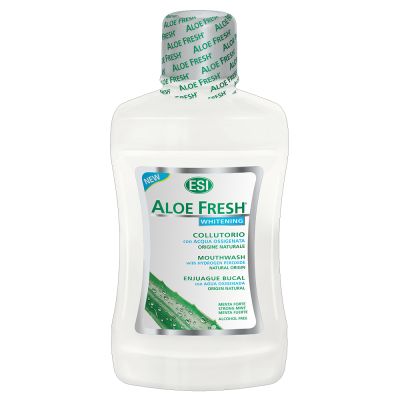 Aloe Fresh Collutorio whitening