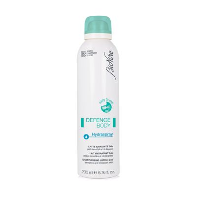 DEFENCE BODY MOISTURISING LOTION 24h