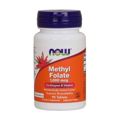 Methylfolate 1000 mcg