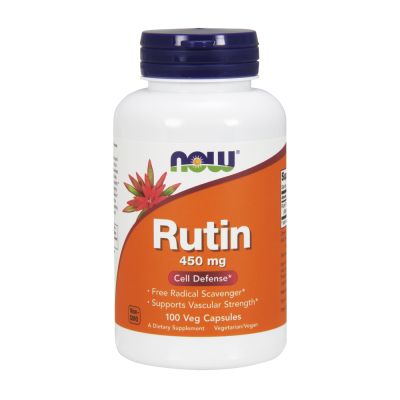 Rutin 450 mg Veg Capsules