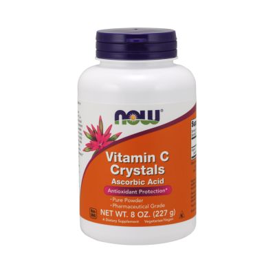 Vitamin C Crystals Powder