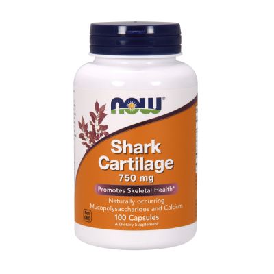 Shark Cartilage 750 mg Capsules