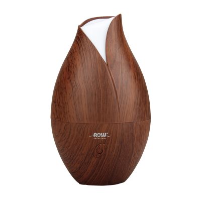 Ultrasonic Faux Wood Essential Oil Diffuser