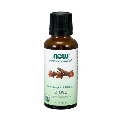 Clove Oil, organic