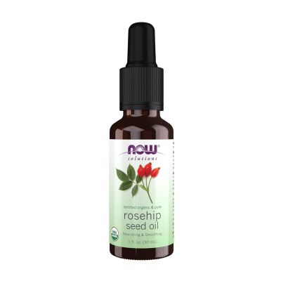 Now Rose Hip Seed Oil, 30ml  