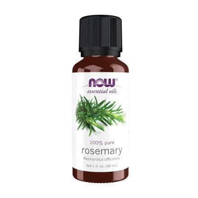 Now Rosemary Oil, 30ml 