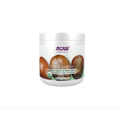 Now Shea Butter, 198g