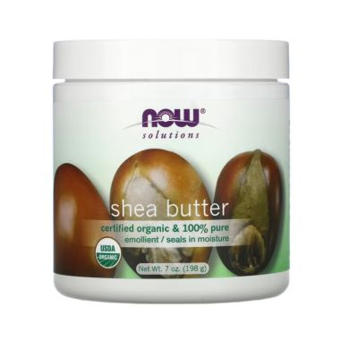 Now Shea Butter, 198g