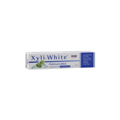 XyliWhite Platinum Toothpaste Gel with Baking Soda