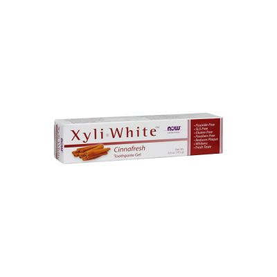 XyliWhite Cinnafresh Toothpaste Gel