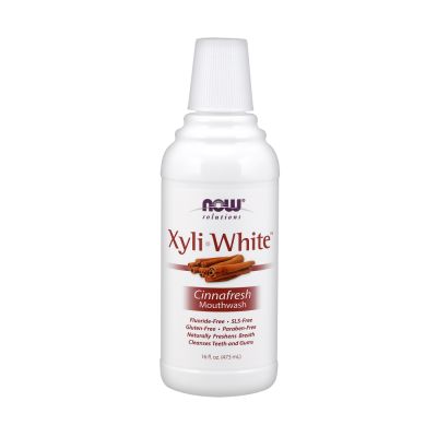 XyliWhite Cinnafresh Mouthwash