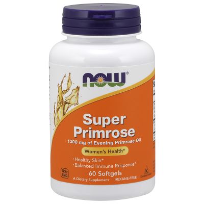 Super Evening Primrose Oil 1300 mg Softgels