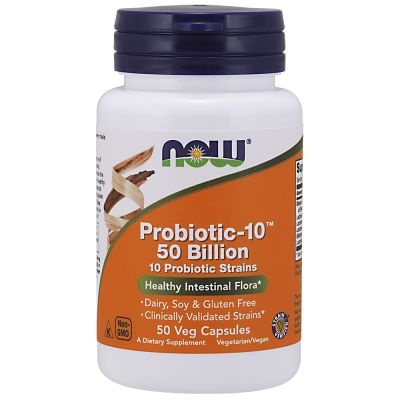 Probiotic-10 50 Billion Veg Capsules